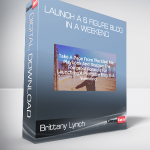 Brittany Lynch - Launch A 6 Figure Blog In A Weekend