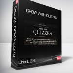 Chanti Zak - Grow with Quizzes