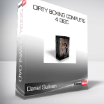 Daniel Sullivan - Dirty Boxing Complete 4 Disc