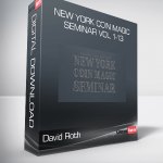 David Roth - New York Coin Magic Seminar Vol 1-13