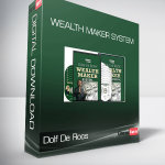 Dolf De Roos - Wealth Maker System