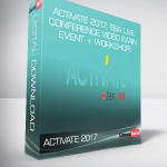 ACTIVATE 2017: EBA Live Conference Video (Main Event + Workshop)