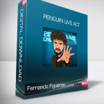 Fernando Figueras - Penguin LIVE Act