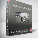 Henry Akins - Fundamentals Seminar