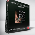 Jaime Vendera - Raise Your Voice - 2nd Edition