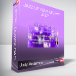 Judy Anderson - Jazz Up Your Life with Judy