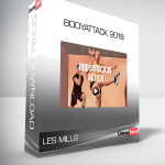 Les Mills - Bodyattack 2018