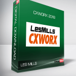 Les Mills - CXWORX 2018