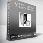 Lester Levenson - Talks with Lester Vol. 3+4 (Silver Edition)