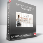 Sandra Anderson - Six Week Meditation Challenge