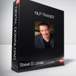 Steve G. Jones - NLP Trainer