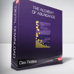 Dax Fiddes - The Alchemy of Abundance