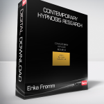 Erika Fromm and Michael R. Nash - Contemporary Hypnosis Research