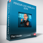 Paul Voodini - Penguin Live February 2016