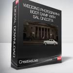 CreativeLive - Wedding Photography Boot Camp with Sal Cincotta