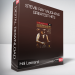 Hal Leonard - Stevie Ray Vaughans Greatest Hits