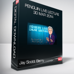 Jay Scott Berry - Penguin Live Lecture - 30 Mar 2014