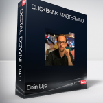 Colin Dijs - ClickBank Mastermind