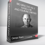 Genpo Roshi - Big Mind DVD Vol 5 - Masculine and Feminine Energies