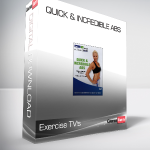 Exercise TV's Ultimate Body - Quick & Incredible Abs (Cindy Whitmarsh - Kendall Hogan - Amy Dixon - Michael Carson - Jennifer Galardi)