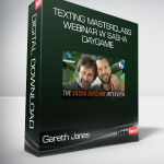 Gareth Jones - Texting Masterclass Webinar w Sasha Daygame