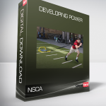 NSCA - Developing Power