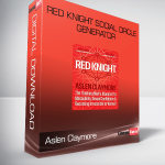 Aslen Claymore – Red Knight Social Circle Generator