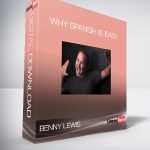 Benny Lewis - Why Spanish is Easy