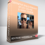 Bentinho Massaro - Definitive Enlightenment Study Course - 5 Week Course