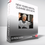 Byron Katie - New Years Mental Cleanse 2013-2014