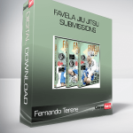 Multiple time world medalist, Fernando Terere, is back again with this 3 DVD box set all on submissions! Master over 40 different submissions from the side control, bottom, mount, and back control all with clear instruction and multiple camera angles so you get the best view of each submission. Now is your chance to learn from the legend who helped raise champions such as Andre Galvao, Rubens Charles, Michael Langhi and Lucas Lepri!