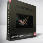 Jason England - Foundations Vol. 3