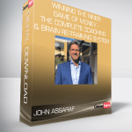 John Assaraf - Winning the Inner Game of Money -The Complete Coaching & Brain Re-Training System