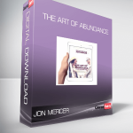 Jon Mercer - The Art of Abundance