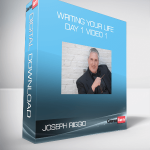 Joseph Riggio - Writing Your Life Day 1 Video 1