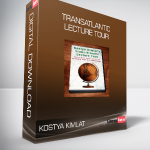 Kostya Kimlat - Transatlantic Lecture Tour