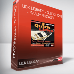 Lick Library - Quick Licks - Randy Rhoads