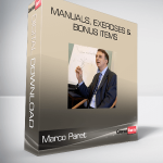 Marco Paret – Manuals, Exercises & Bonus Items