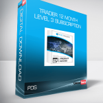 PDS - Trader 12 Month Level 3 Subscription