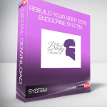 Rebuild Your Body 2016 - Endocrine System