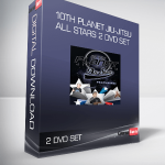 10th Planet Jiu-jitsu All Stars 2 DVD Set