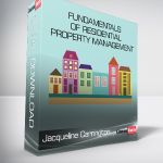 Jacqueline Carrington - Fundamentals of Residential Property Management