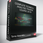 Toma Alexandru - Complete Technical Analysis Trading Course 2018