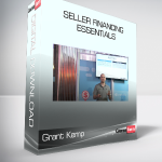 Grant Kemp - Seller Financing Essentials