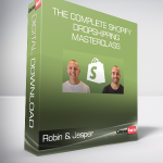 Robin & Jesper - The Complete Shopify Dropshipping Masterclass