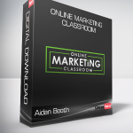 Aidan Booth & Steve Clayton - Online Marketing Classroom