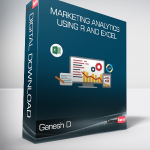 Ganesh D - Marketing Analytics Using R and Excel