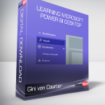 Gini von Courter - Learning Microsoft Power BI Desktop