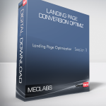 MECLABS Flint McGlaughlin - Landing Page Conversion Optimiz