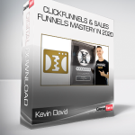 Kevin David - Clickfunnels & Sales Funnels Mastery in 2020